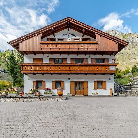 Appartamenti Ciesa Padon Rocca Pietore Zewnętrze zdjęcie